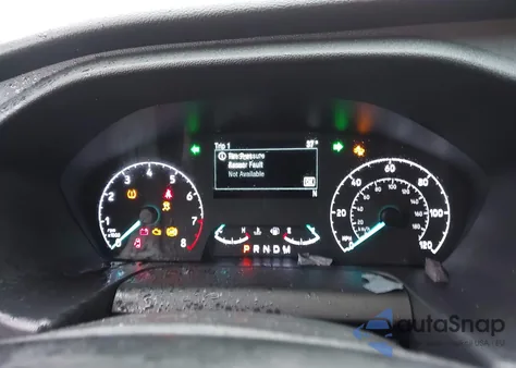 2020 Ford Transit-250 z USA, uszkodzony, nr VIN 1FTBR1C86LKA16301